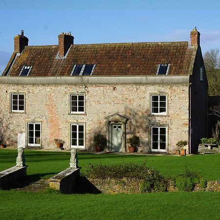 Bed and Breakfast Coxley House à Wells Extérieur photo
