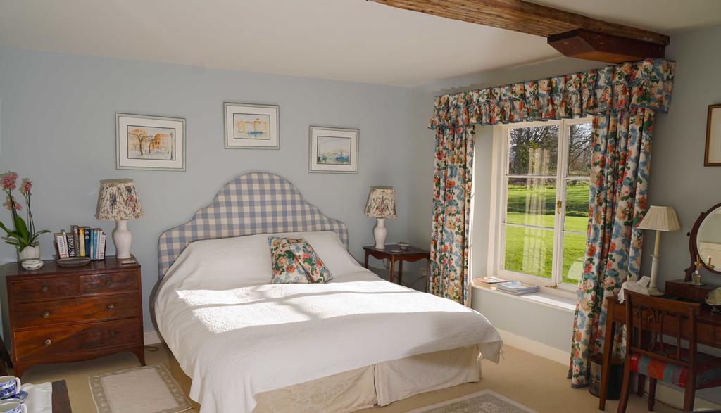 Bed and Breakfast Coxley House à Wells Extérieur photo