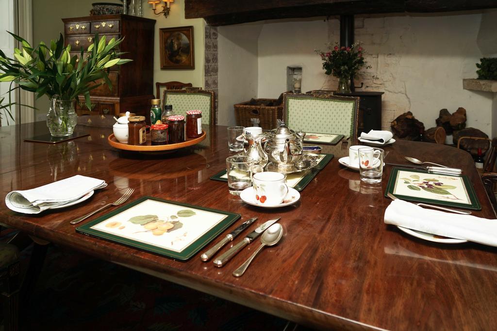 Bed and Breakfast Coxley House à Wells Extérieur photo