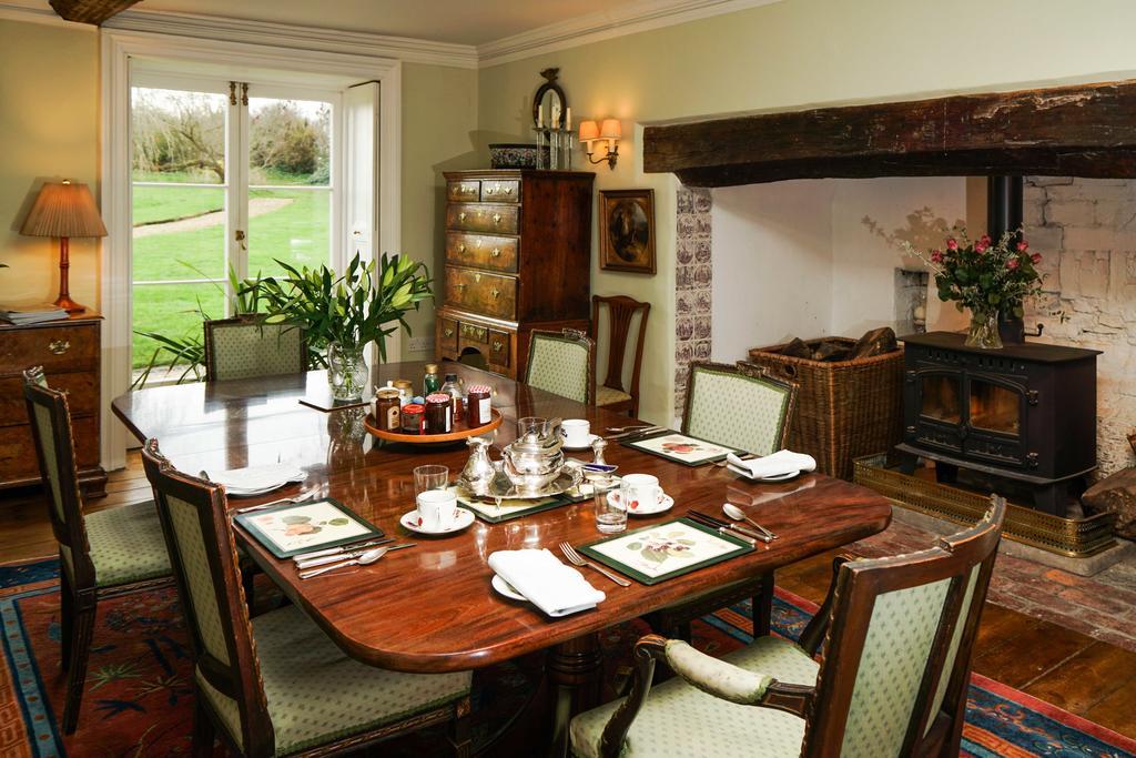 Bed and Breakfast Coxley House à Wells Extérieur photo