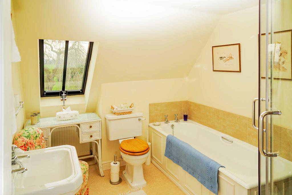Bed and Breakfast Coxley House à Wells Extérieur photo