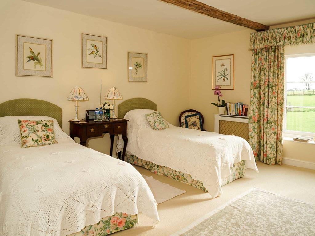 Bed and Breakfast Coxley House à Wells Extérieur photo