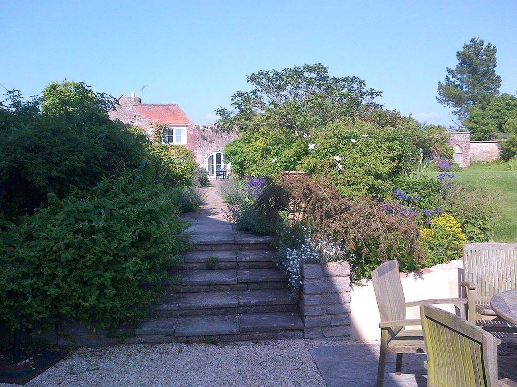 Bed and Breakfast Coxley House à Wells Extérieur photo