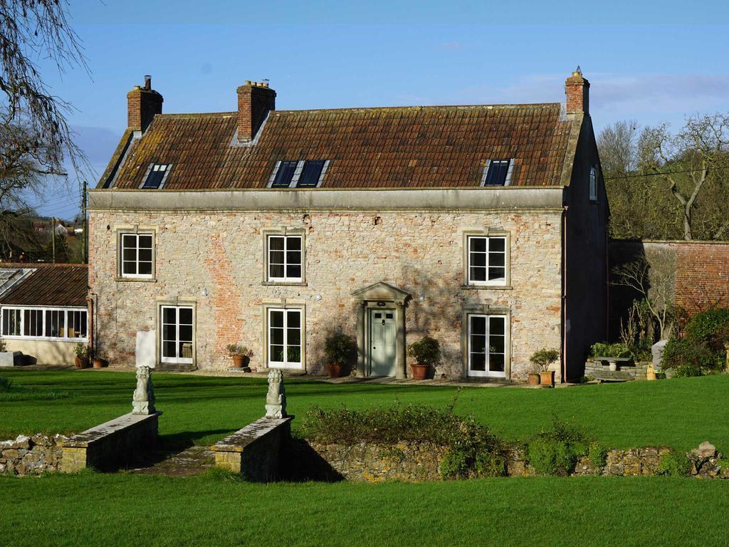 Bed and Breakfast Coxley House à Wells Extérieur photo