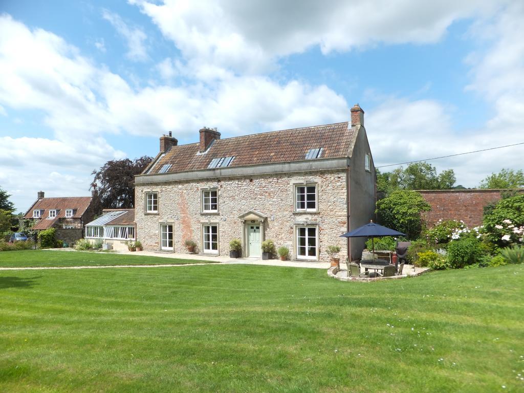 Bed and Breakfast Coxley House à Wells Extérieur photo