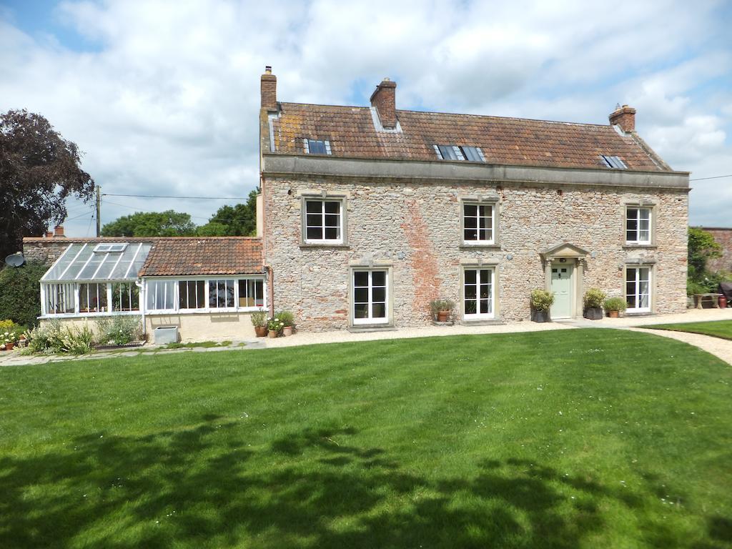 Bed and Breakfast Coxley House à Wells Extérieur photo