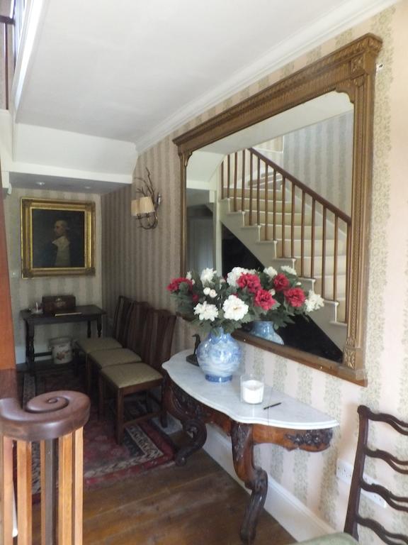 Bed and Breakfast Coxley House à Wells Extérieur photo