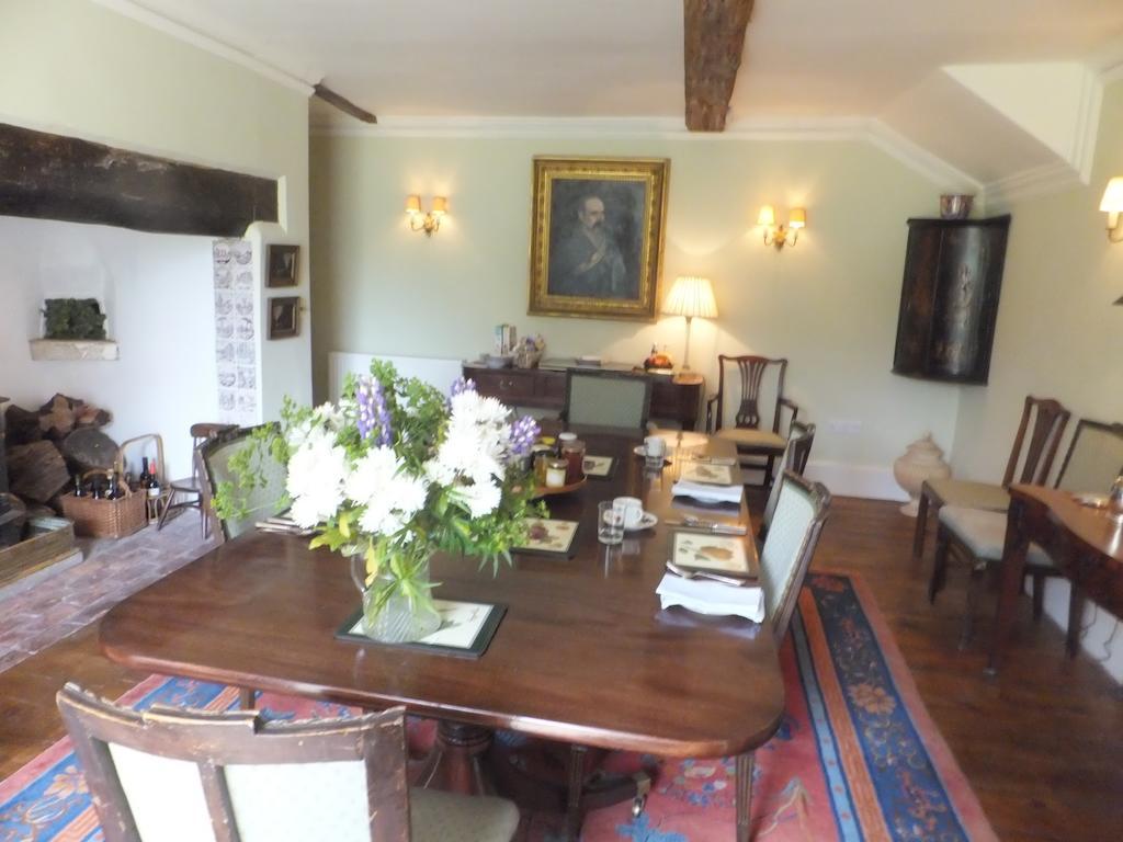 Bed and Breakfast Coxley House à Wells Extérieur photo